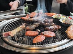 -范儿·嫂子烤肉·精致炭火烤肉(长治路店)