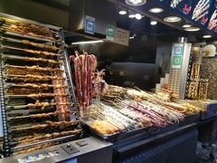 真味排骨-真味烧烤(解放碑店)