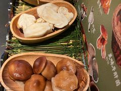 -季季山·云南野生菌火锅(上海首店)