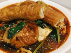 -四川老牛麻辣烫(北门桥店)