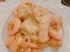咸蛋黄油焗大虾-十面欢腾·海鲜面·台式Bistro(长乐路店)