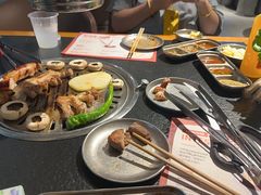 -炽城·烤肉名家(鸿达中央广场店)