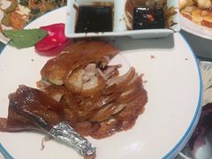 -聆桂烤鸭·金奖烤鸭(静联广场店)