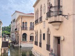 -华谊兄弟（长沙）电影小镇