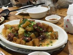 -老伯蟹脚店(朝阳路店)