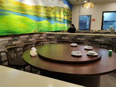 -毛胡子牛羊餐馆(武宁路店)