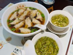 -老淮城·长鱼面(河下古镇店)