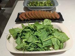 豌豆尖-小街猪手(团结湖店)