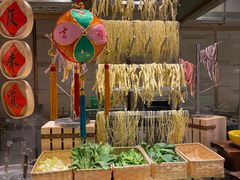 自助取餐区-美食汇·海鲜自助餐·家庭聚会·商务宴请(青秀万达文华店)