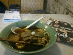 牛肉面-参差咖啡(水果湖公园店)