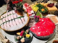 -ONE FULL 古董港式海鲜火锅