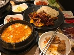 -韩国料理大力士(屏风街店)