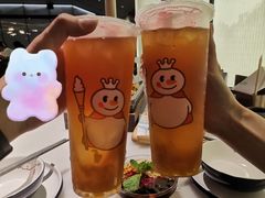 -绿茶餐厅(成都太古里店)