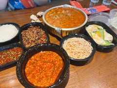 -浩海火燒雲傣家菜(芮欧百货店)