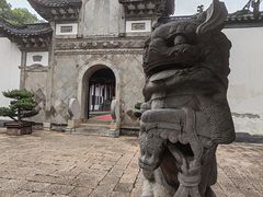 -采石矶景区