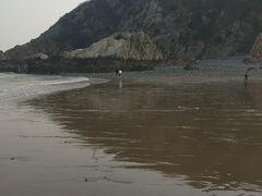 -南长涂沙滩
