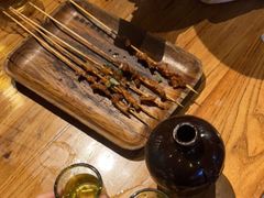 -串大叔炭火烤串·鸡西大冷面刀削面(总店)