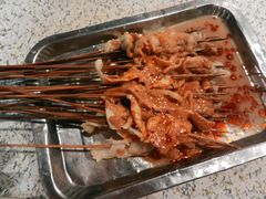 -光明巷里木烤肉