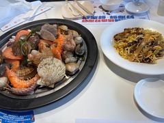 -大锅强·蒸海鲜青岛菜(金沙滩店)