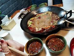 -大村庄生态火锅店(丘北店)