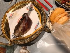 -鼎原力量东北吊炉烧烤(临河街店)