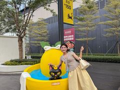 -东莞松山湖万象汇