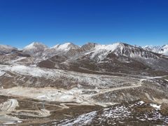 -折多山