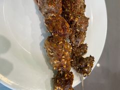 电烤羊肉串-护国寺小吃店(阜成门桥店)