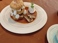 -卡本妮法餐厅·北京和平宾馆