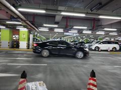 -上海浦东国际机场T1航站楼-P1停车场