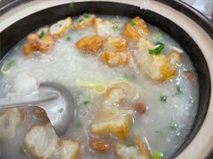 -芳姨广东砂锅粥(张庄路店)