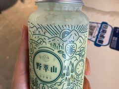 -野萃山·潮汕厚果汁(十亩地店)