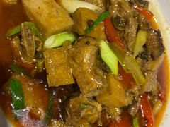 雪魔芋烧鸭-陈麻婆豆腐总店