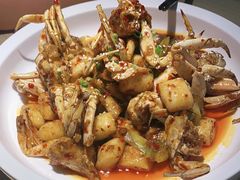 -领蟹祥记·香辣蟹·特色小海鲜(奥体天虹店)