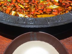 -受气牛肉·耙牛肉火锅(水晶郦城店)