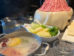 -德天肥牛海鲜火锅(城西银泰店)