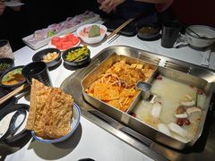 -九鼎轩脆毛肚火锅(南京东路店)