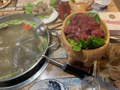 -刘少华贵州小黄牛·鲜牛肉火锅(总店)