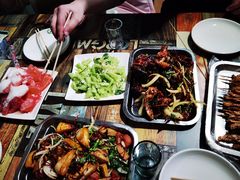 -勃利地摊·勃立小串烧烤