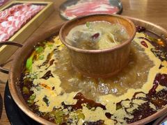 -滇翁·云南酸菜牛肉火锅(合肥首店坝上吾悦广场店)