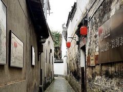 -西溪南古村落