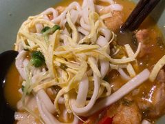 黄金脆皮猪五花面-陳八两面家(滨江天街店)