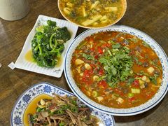 -小辣椒·川菜馆·羌家铜锅土火锅(茂县店)
