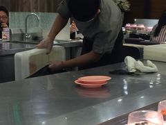 -争鲜回转寿司(金桥家乐福店)
