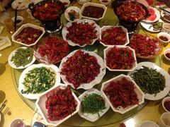 小龙虾-阿胖龙虾小海鲜(宁国南路总店)