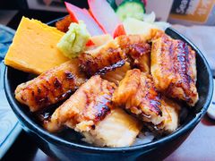 鳗鱼饭-おたる 政寿司(本店)