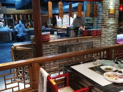 大堂-京味斋·北京烤鸭(北京南站洋桥店)