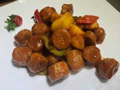 Q弹古噜肉-茹·pure vegan(博华广场店)