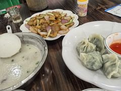 -南记食粥坊·宵夜大排档(岭南分店)