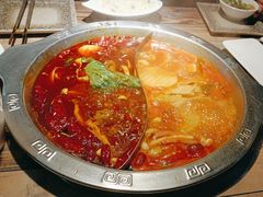 -蜀都三哥火锅店(力盟商业步行街店)